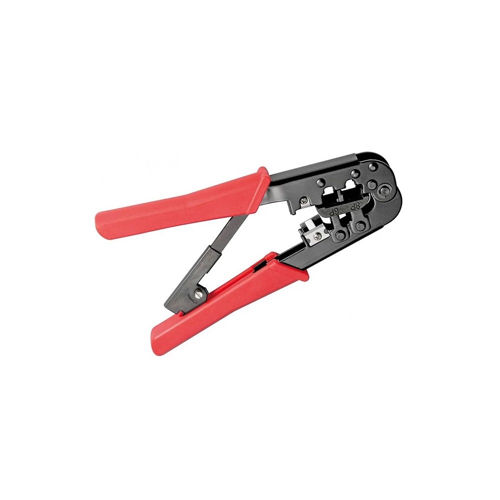 Klesta za krimpovanje RJ10,RJ12,RJ45 - ALKK4-4