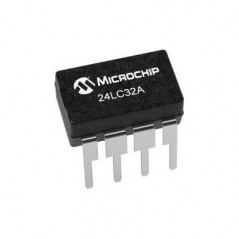 EEPROM ser 2,5V 32K DIP08
