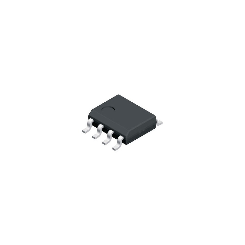EEPROM Ser 5V 128X8/64X16 SO8 - EE93C46M-SMD