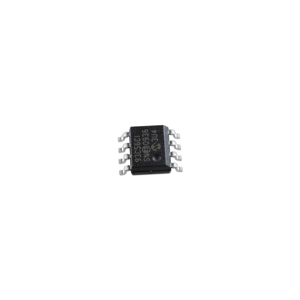 EEPROM ser 5V 256X8/128X16 SO8 - EE93C56M-SMD