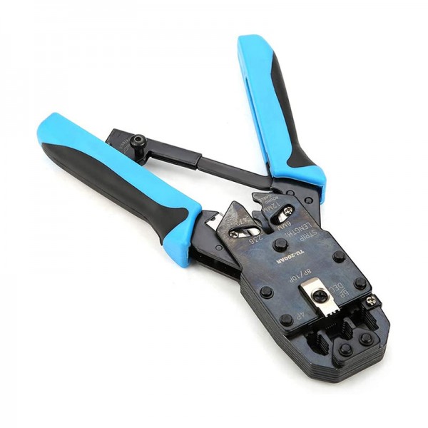 Klešta za krimp.RJ10,RJ12,RJ45,Profi 200AR - ALKK4-5