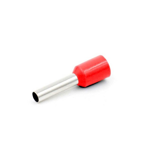 Hilzna izolovana 1,5mm2 crvena - EMHI1.50