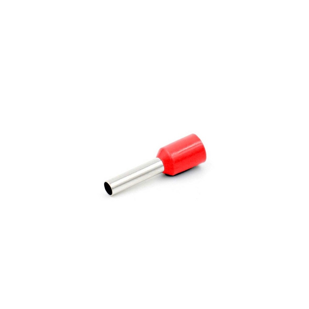 Hilzna izolovana 1,5mm2 crvena - EMHI1.50