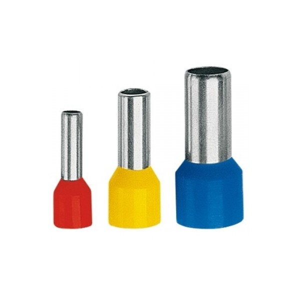 Hilzna izolovana 2,5mm plava - EMHI2.50