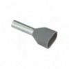 Hilzna izolovana 2X0.75 mm siva - EMHI2X0.75