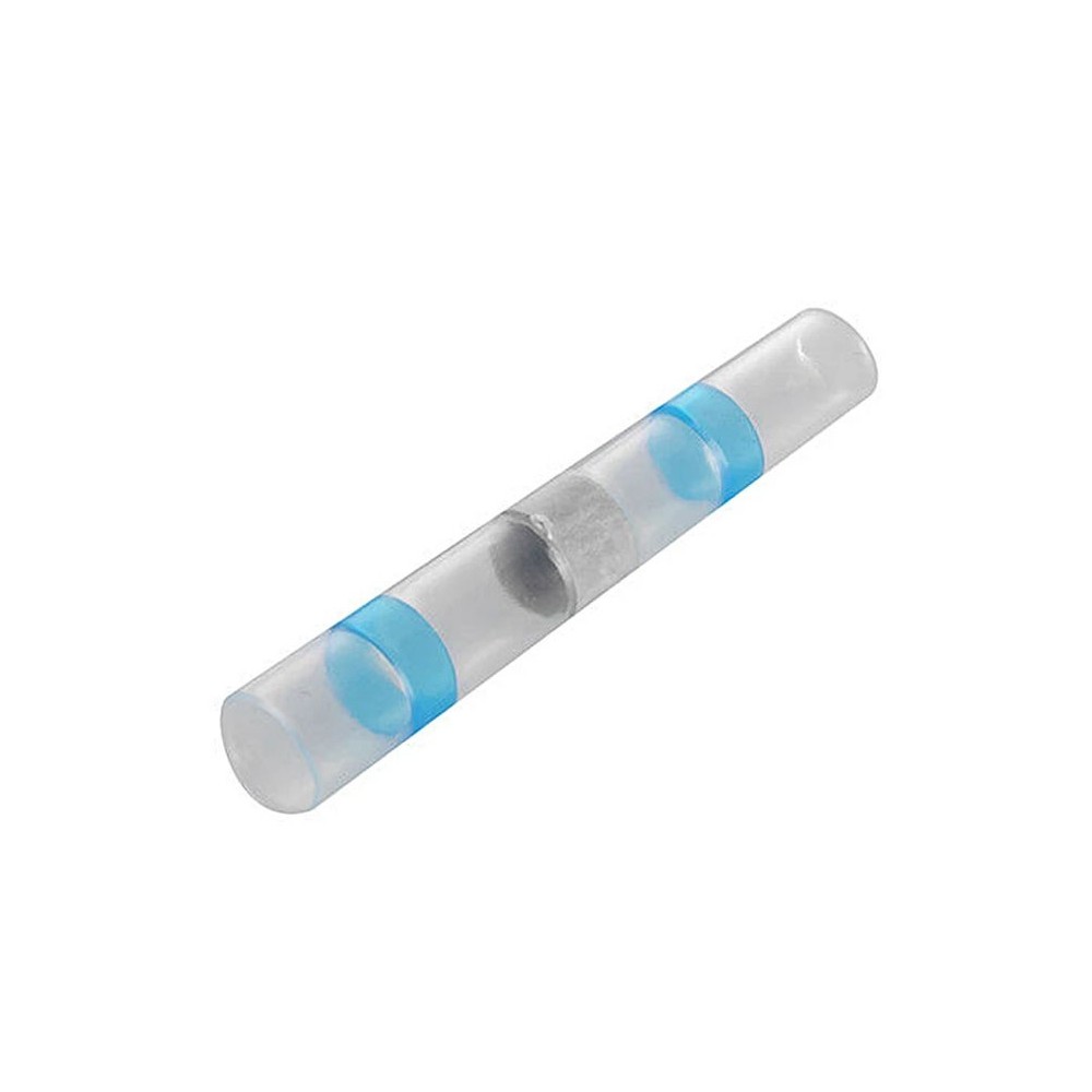 Nastavak kabla sa termo bužirom i tinolom , plavi 1-2.5mm - EMHN25-TB