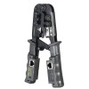 Klesta za krimpovanje i testiranje RJ12,RJ45 - ALKK4-5684CR
