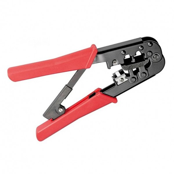 Klesta za krimpovanje RJ10,RJ12,RJ45 - ALKK4-4