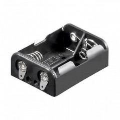 Kućište baterije 2 X 23A 12V