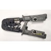 Klesta za krimpovanje i testiranje RJ12,RJ45 - ALKK4-5684CR