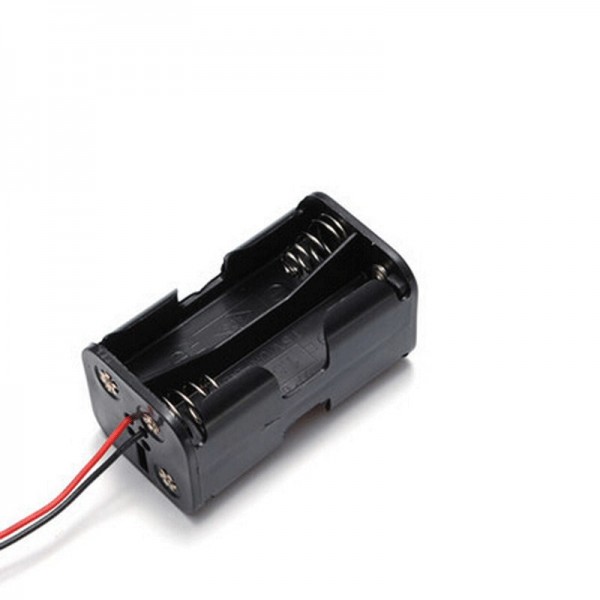 Kućište baterije 4 X 1,5V sa kabl. - EMKB4X1.5X2