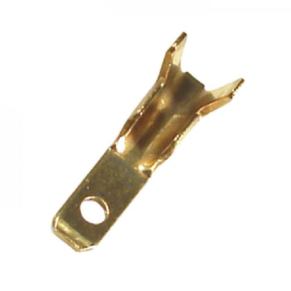Kontakt muški 2,8x0,5 neiz.0,5-1mm bakar - EMKM28-05