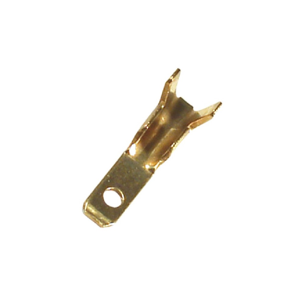Kontakt muški 2,8x0,5 neiz.0,5-1mm bakar - EMKM28-05