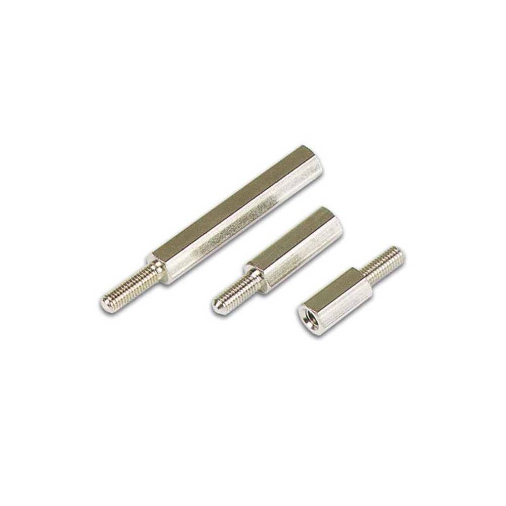 Odstojnik CuZn  m/z M3  5mm - EMOMC305