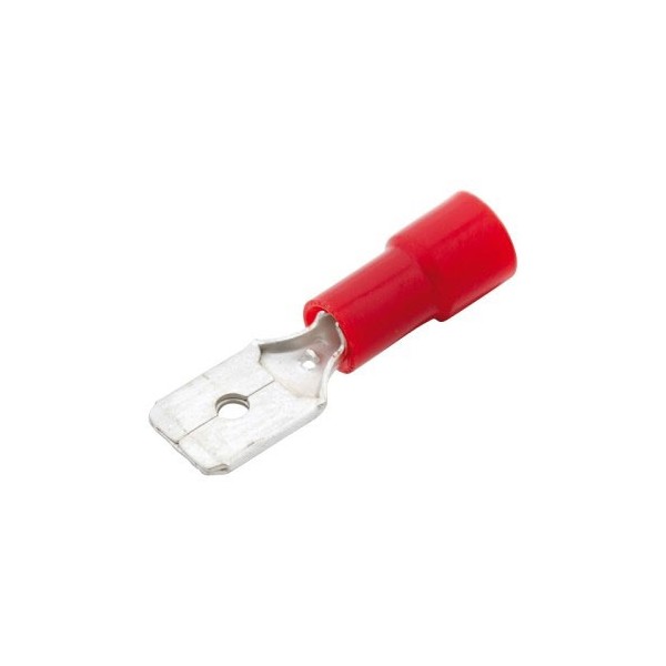 Kontakt muški kab. 6.3X0.8mm  0.5-1.5 CR. - EMKM63C