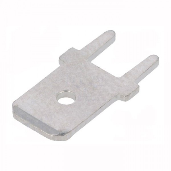 Kontakt muški print 6,3X0,8mm - EMKM63P1
