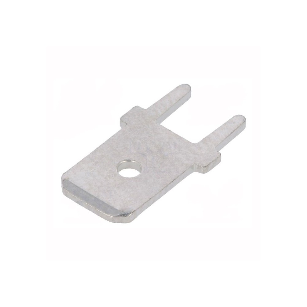 Kontakt muški print 6,3X0,8mm - EMKM63P1