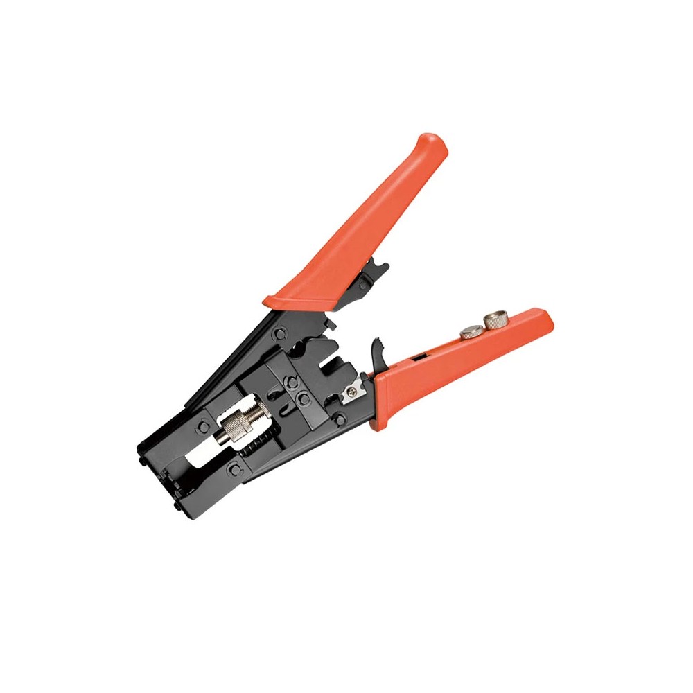 Klešta Fixpoint kompresiona - RG59, RG6 - ALKK5KFP