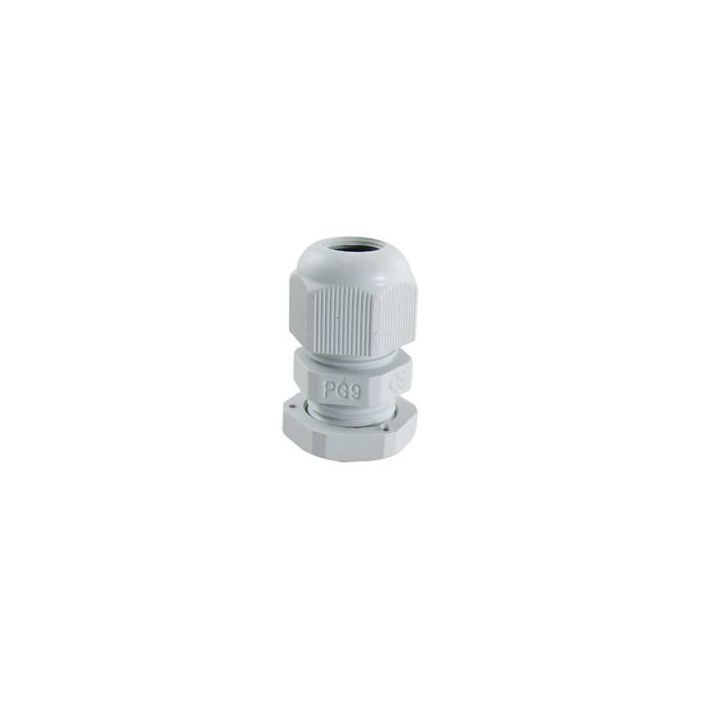 Kablovski uvodnik  PG9  4-8mm SIVA - EMKPG9