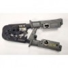 Klesta za krimpovanje i testiranje RJ12,RJ45 - ALKK4-5684CR