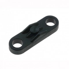 Plast.držač flet kabla 24/4,4 mm