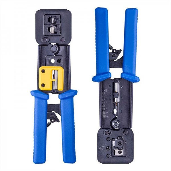 Klešta za Prolazne konektore RJ45, RJ12 - ALKK4-6