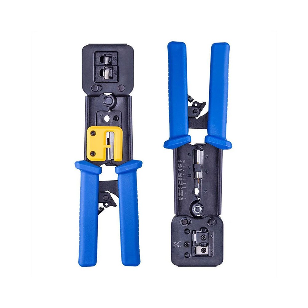 Klešta za Prolazne konektore RJ45, RJ12 - ALKK4-6