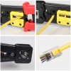 Klešta za Prolazne konektore RJ45, RJ12 - ALKK4-6