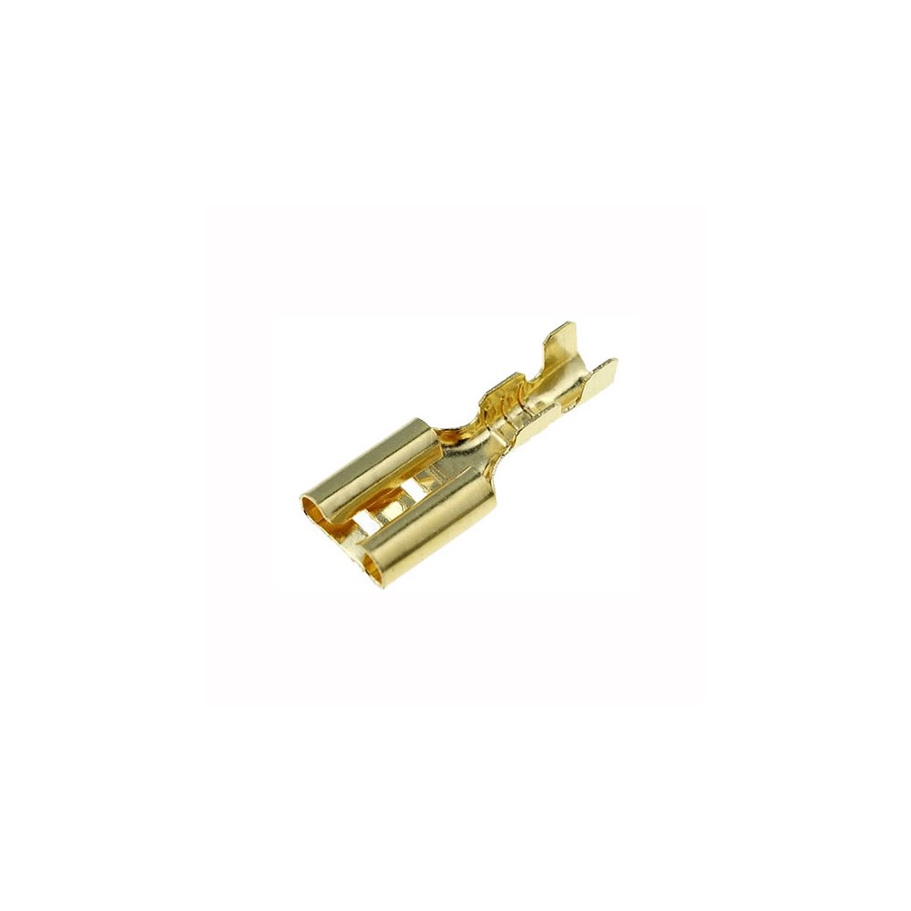 Kontakt žen.kab.4,8x0,5 neiz.0,5-1mm Cu - EMKZ48-05