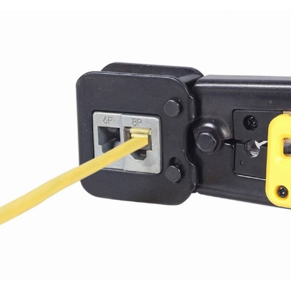 Klešta za Prolazne konektore RJ45, RJ12 - ALKK4-6
