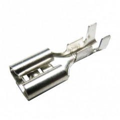 Kontakt ženski kab. neizolovana 1,5-2,5mm čelik