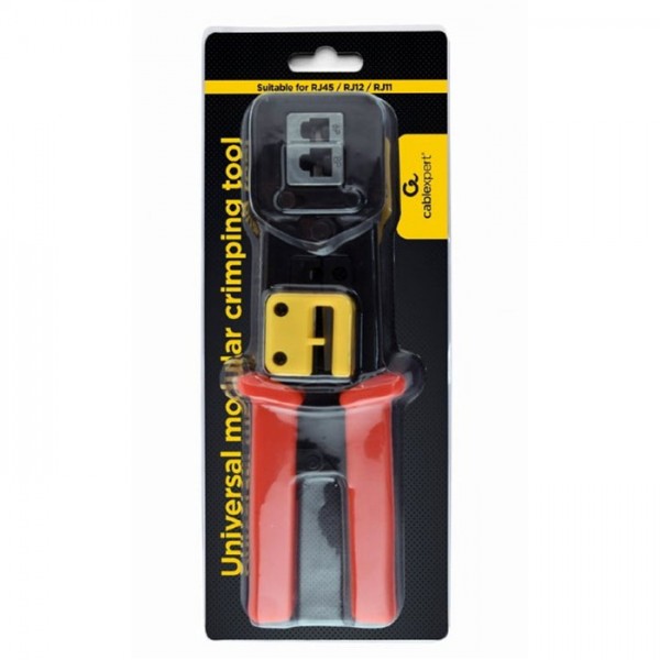 Klešta za Prolazne konektore RJ45, RJ12 - ALKK4-6