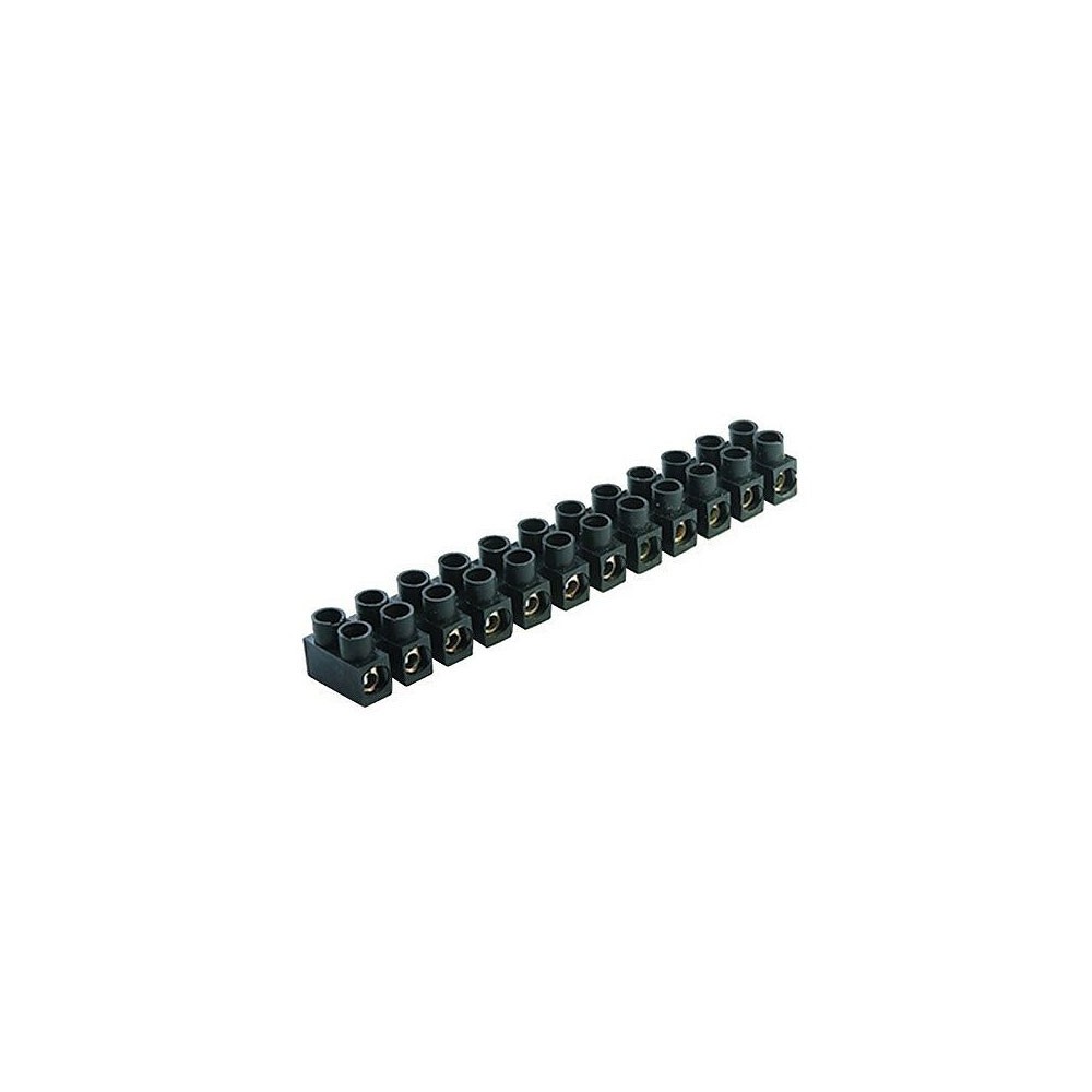 Redna klema 12X2,5-4mm  Crna, ELID - EMLK25CN