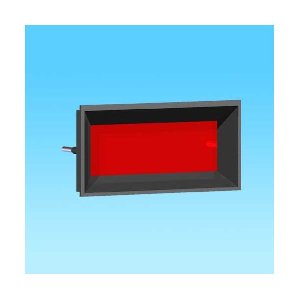 Maska za LED displej 4C 13mm - EMMD4