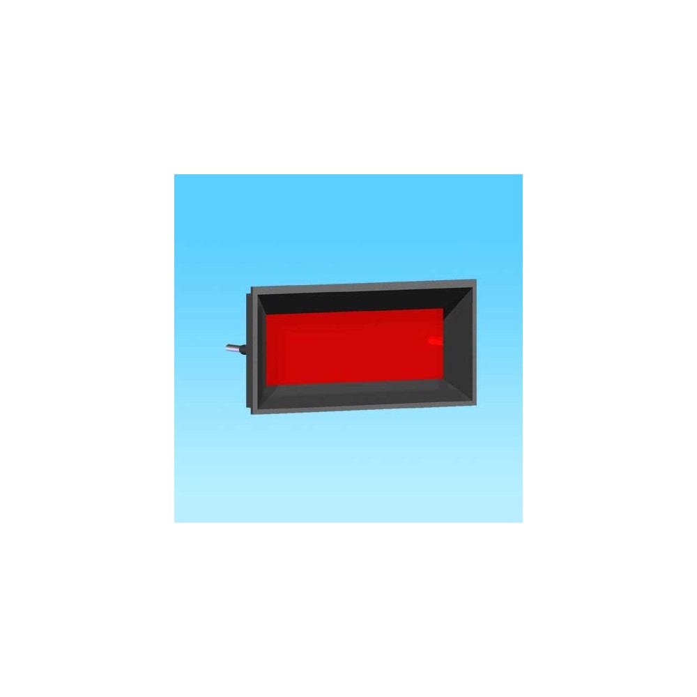 Maska za LED displej 4C 13mm - EMMD4