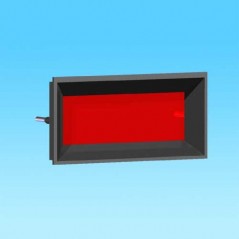 Maska za LED  displej 5C 13mm
