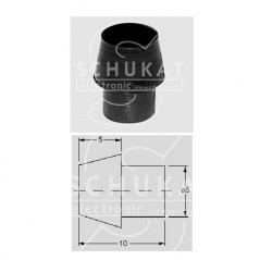 Gumeni odstojnik za kutije 9x5mm