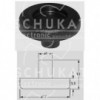 Gumeni odstojnik za kutije 17x3.5mm - EMOGF3