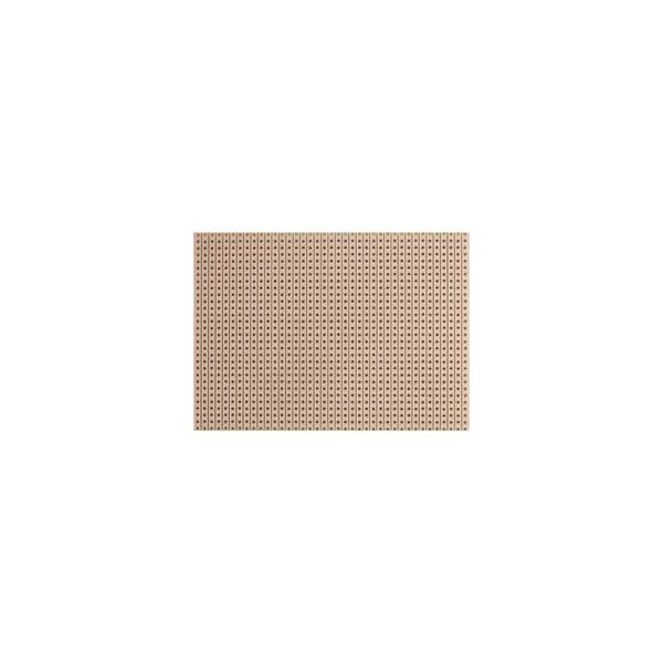 Raster ploca 100x160 mm, linije, pertinaks - EMRP04