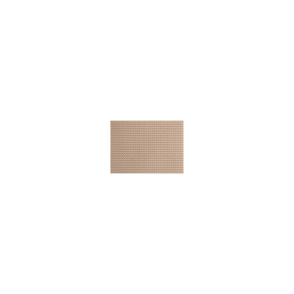 Raster ploca 100x160 mm, linije, pertinaks - EMRP04