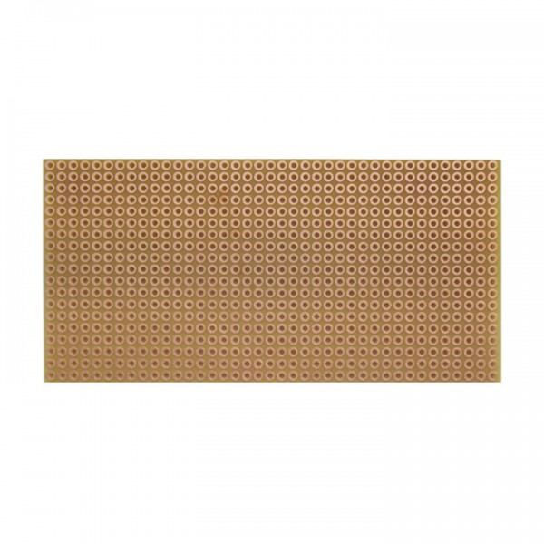 Raster ploca 50x100 mm,tacke - EMRP08
