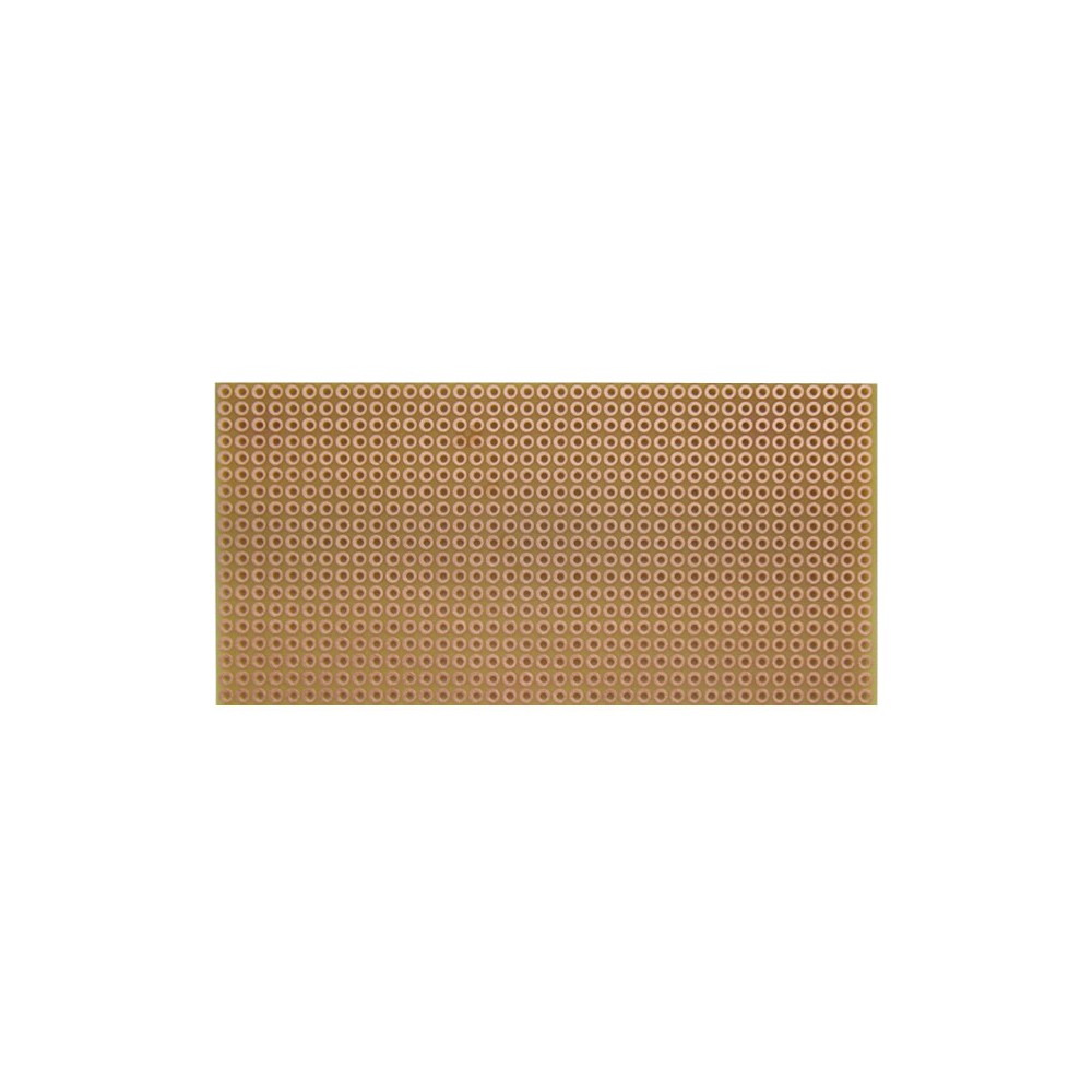Raster ploca 50x100 mm,tacke - EMRP08
