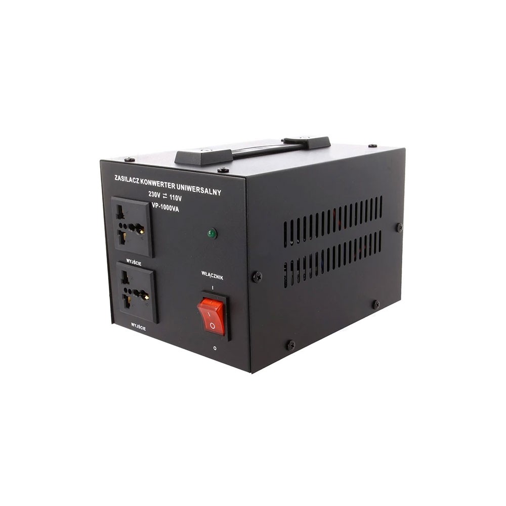 Autotransformator 1000VA, 230VAC110VAC - ADA110-1000