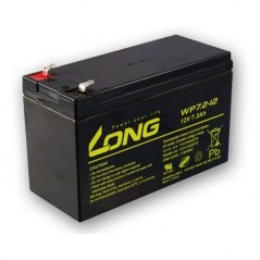 Akumulator  12V 7.2 Ah- 151x65x94 LONG