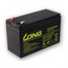 Akumulator  12V 7.2 Ah- 151x65x94 LONG - AK12-7.2