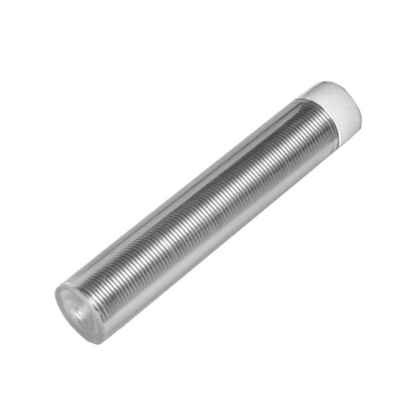 Tinol 0,8mm 17gr Sn60 Pb40 2,2% - EMTI08-17