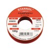 Tinol zica 1mm 100gr Sn60 Pb39 Cu1 STANOL - EMTI1-01S