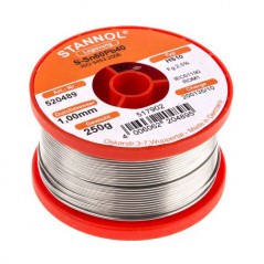 Tinol 1mm 250gr Sn60 Pb40 STANOL