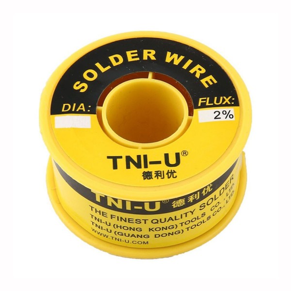 Tinol TU-410 200g 1mm Sn60Pb40 - EMTI1-02T