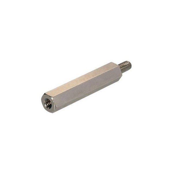 Odstojnik CuZn m/z M3 45mm - EMOMC345